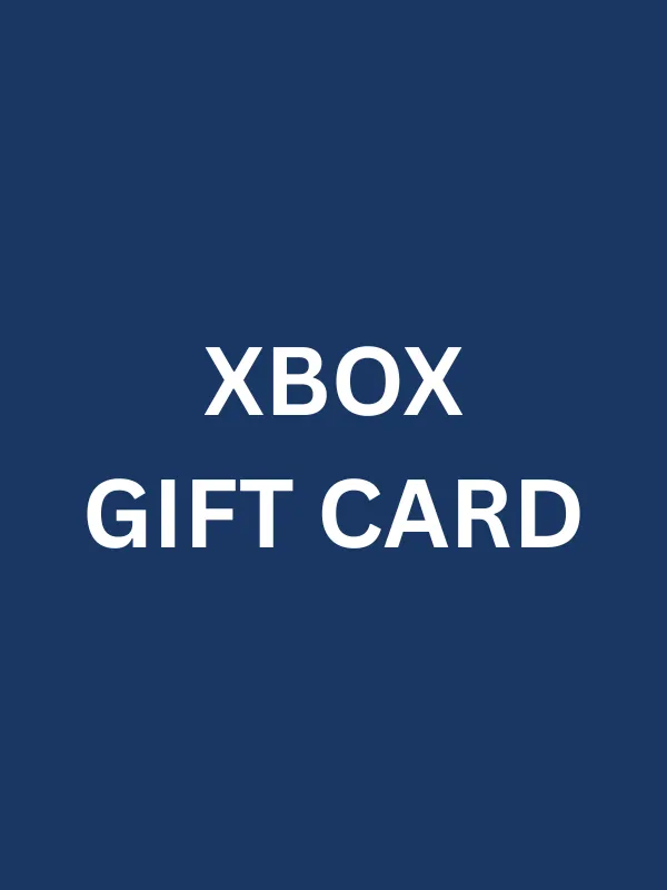 Xbox Gift Card $10